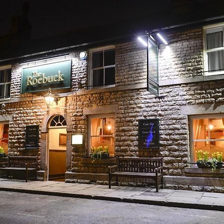 The Roebuck Hotel Chapel-en-le-Frith Luaran gambar